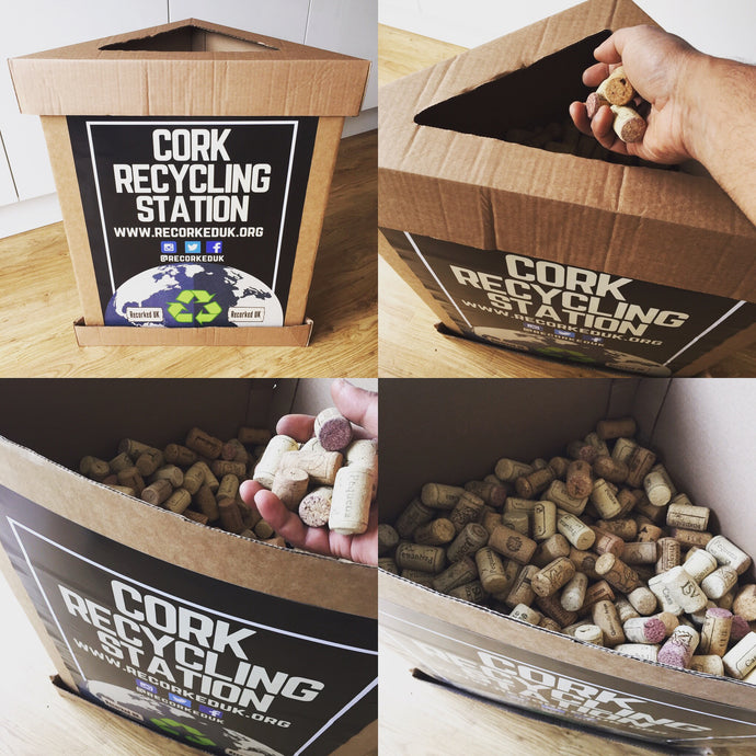 New Cork Recycling Stations