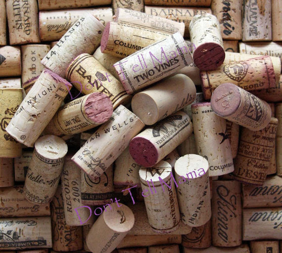 Donate your corks