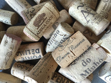 Mixed Used Wine Corks